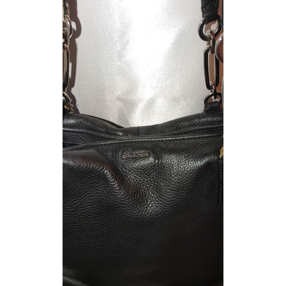 Coach Madison East West Leather Carryall Tote w. Wallet 28788 - Picture 3 of 8